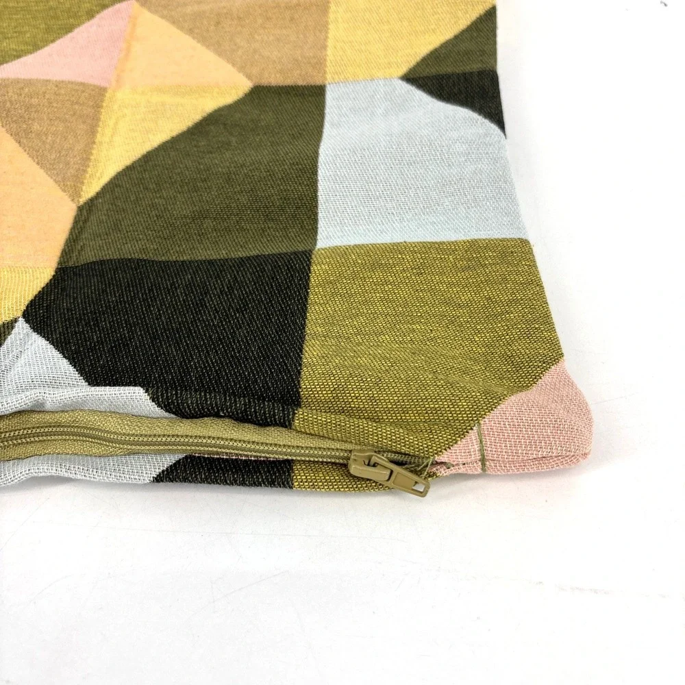 IKEA SVART Cushion cover, Pillow cover, Multicolour, 50x50 cm , 20